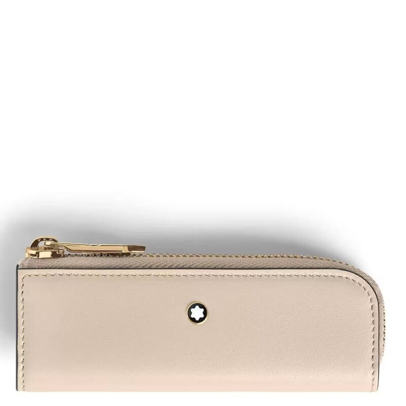 Montblanc Heritage Leather 1- Pen Pouch 221114 4069153019280