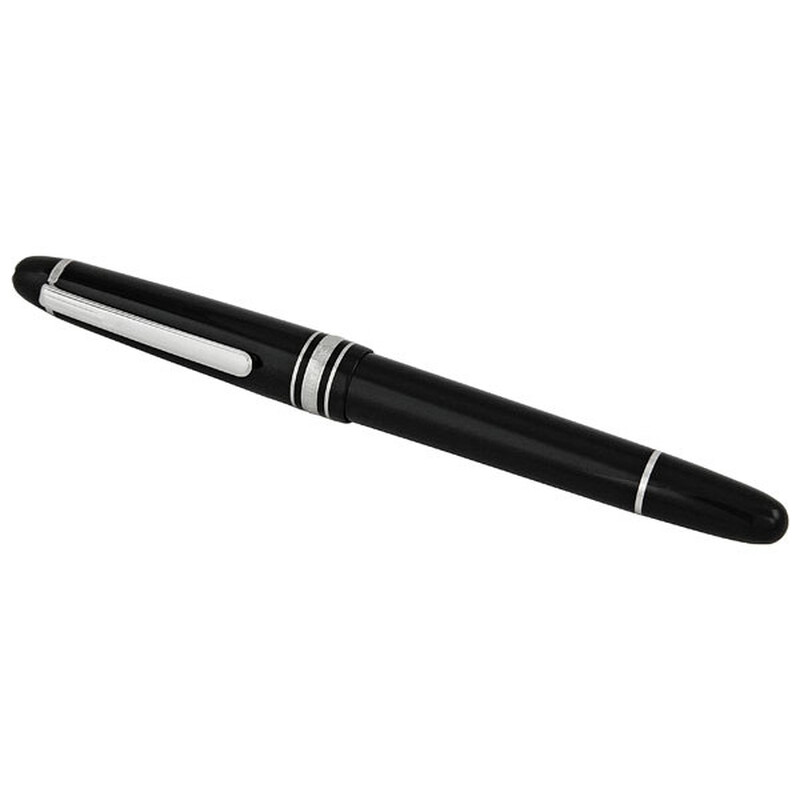 Montblanc Hommage a Frederic Chopin Montblanc Platinum Line