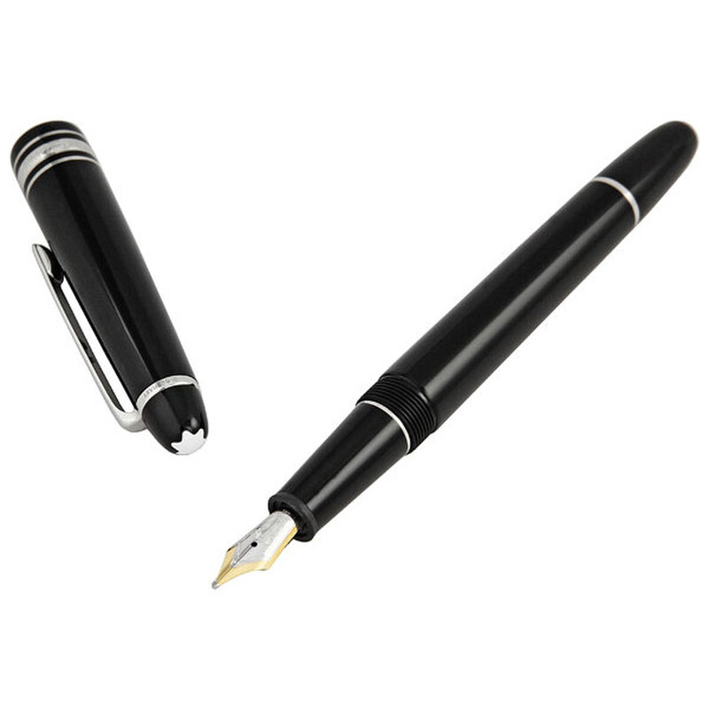 MONTBLANC HOMMAG A FREDERIC CHOPIN 　万年筆 Montblanc Hommage a Frederic Chopin Montblanc Platinum Line