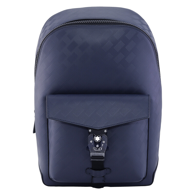 Montblanc Ink Blue Extreme 3.0 M Lock Backpack 198049