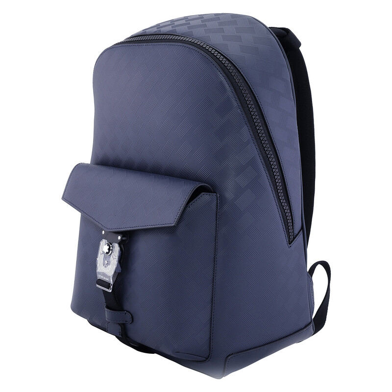 Montblanc Ink Blue Extreme 3.0 M Lock Backpack 198049