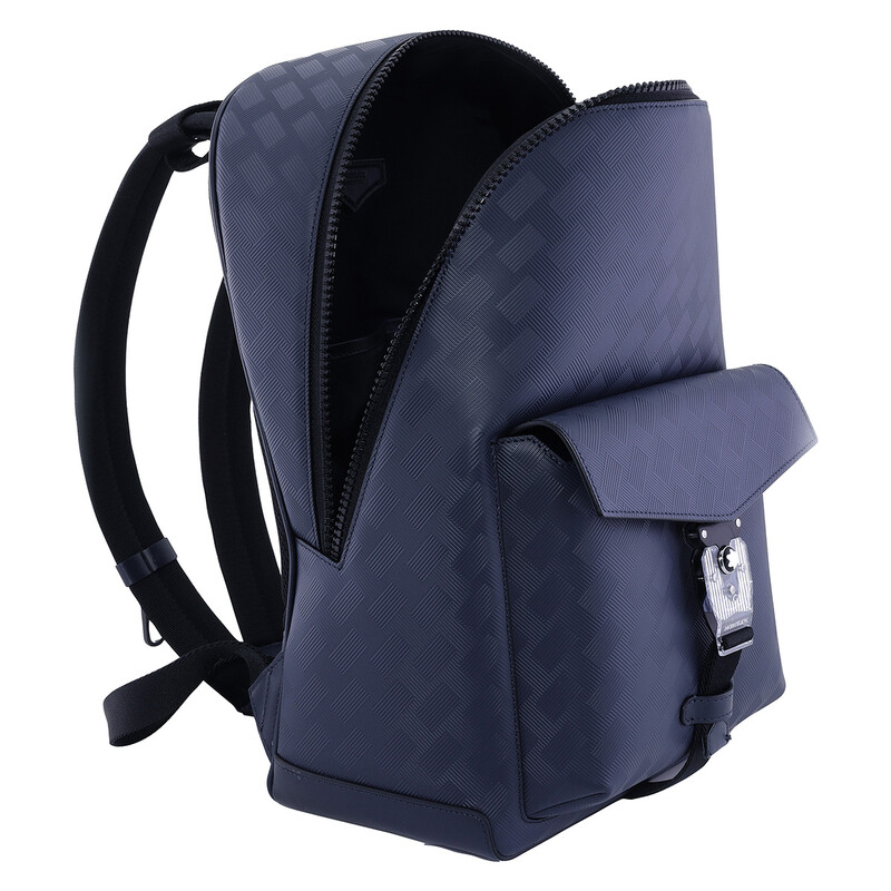 Montblanc Ink Blue Extreme 3.0 M Lock Backpack 198049