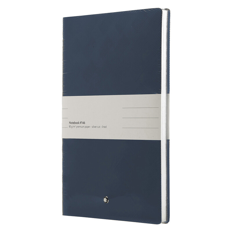 Montblanc Ink Blue Extreme 3.0 Notebook No.146 133089