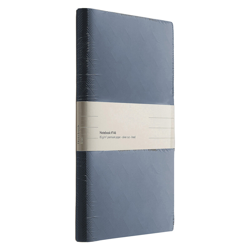 Montblanc Ink Blue Extreme 3.0 Notebook No.146 133089 