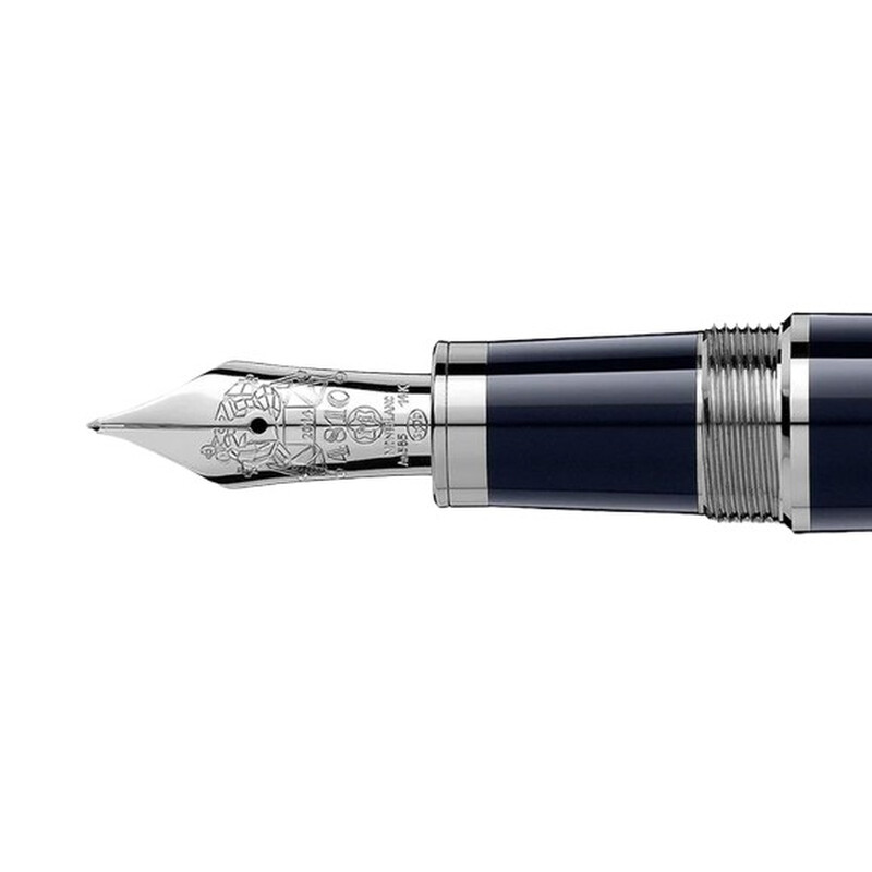 Montblanc John F. Kennedy Special Edition Fountain Pen 132088