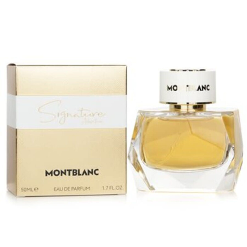 Montblanc Ladies Signature Absolue EDP 1.7 oz Fragrances