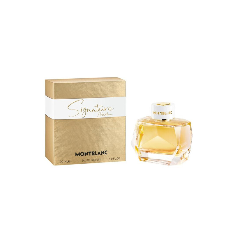 Montblanc Ladies Signature Absolue EDP 3.0 oz Fragrances