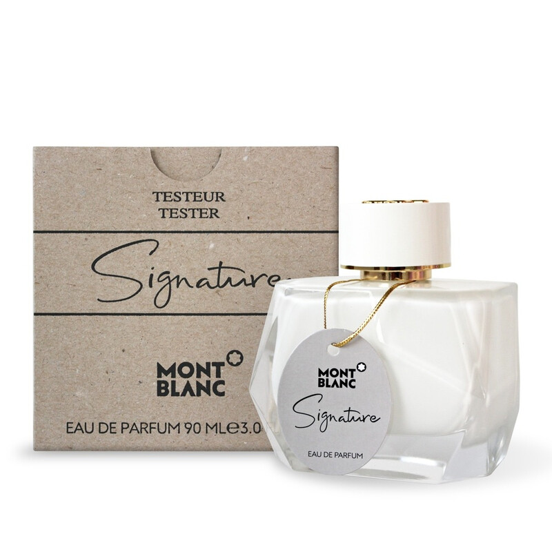 Montblanc Ladies Signature EDP 3.0 oz (Tester) Fragrances