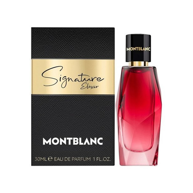 Montblanc Ladies Signature Elixir EDP Spray 1.0 oz Fragrances