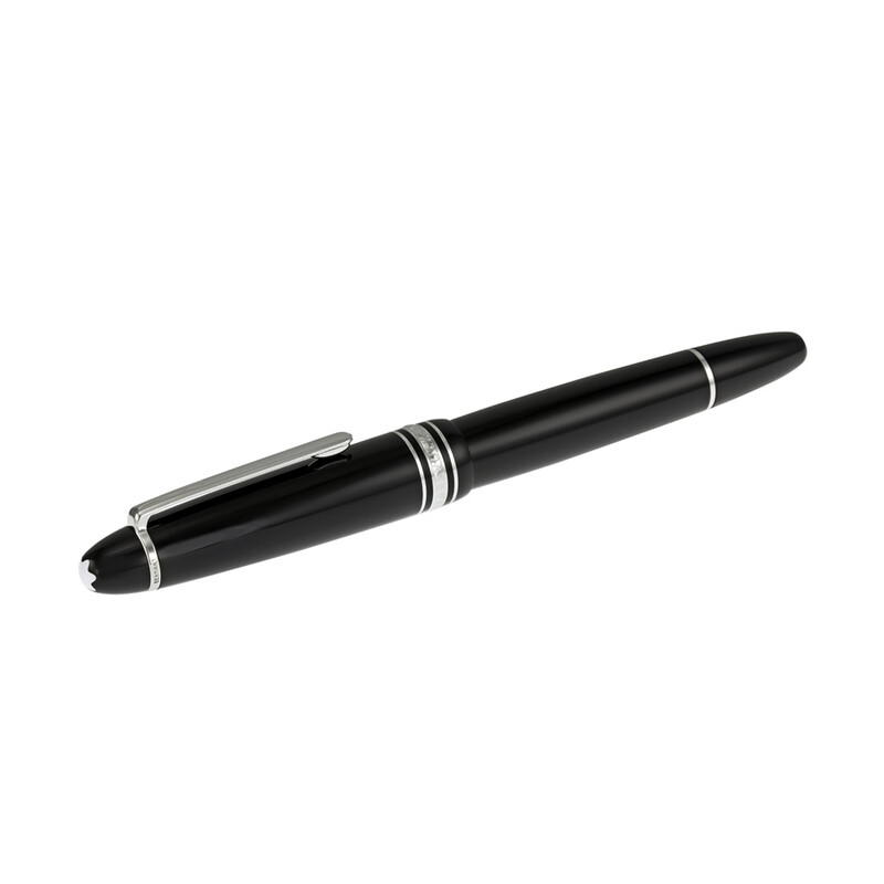 Montblanc Meisterstuck Unisex Fountain Pen 132443 4017941028518