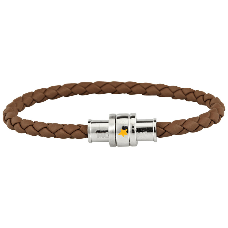 Montblanc Le Petit Prince Bracelet, Size 63 12378963 4017941950031