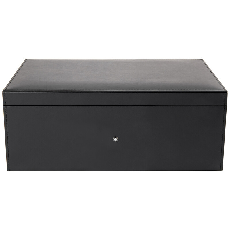 Montblanc Leather Collector Box 12 Writing Instruments 124026