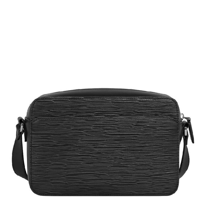 Montblanc Leather Strap Messenger Bag 198802 4062037969268