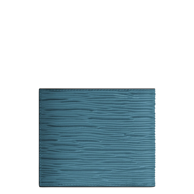 Montblanc Leather Wallet 199343 4062037840703 - Handbags - Jomashop