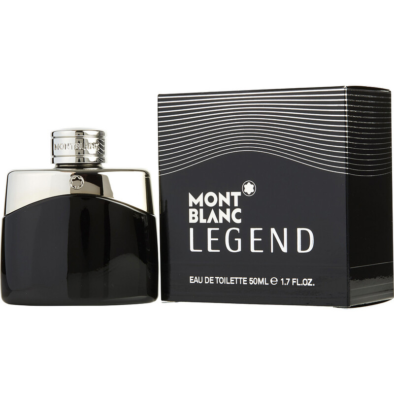 Montblanc Legend by Mont Blanc EDT Spray 1.7 oz 107459