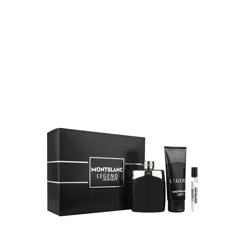 Montblanc Legend Gift Set Fragrances 3386460166959 - Fragrances
