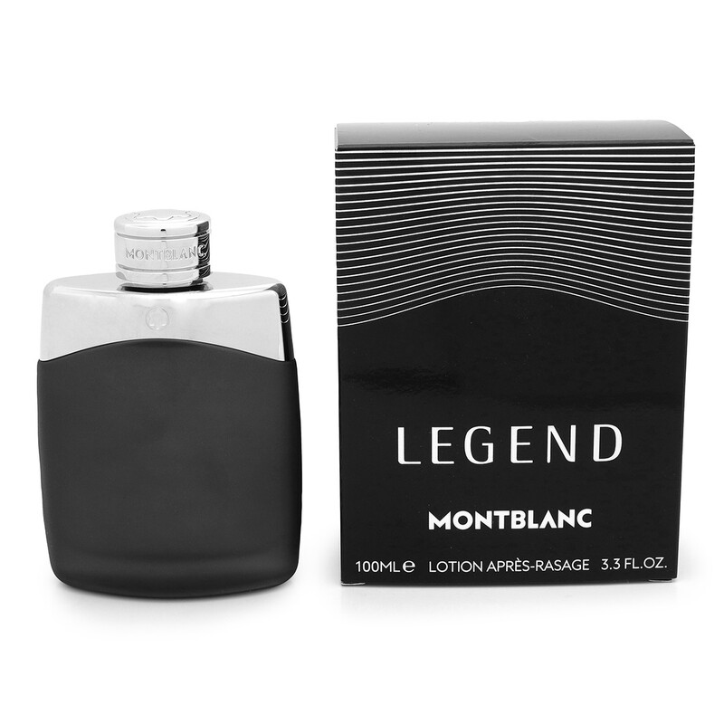 Montblanc Legend Men / Mont Blanc After Shave Lotion 3.3 oz (100