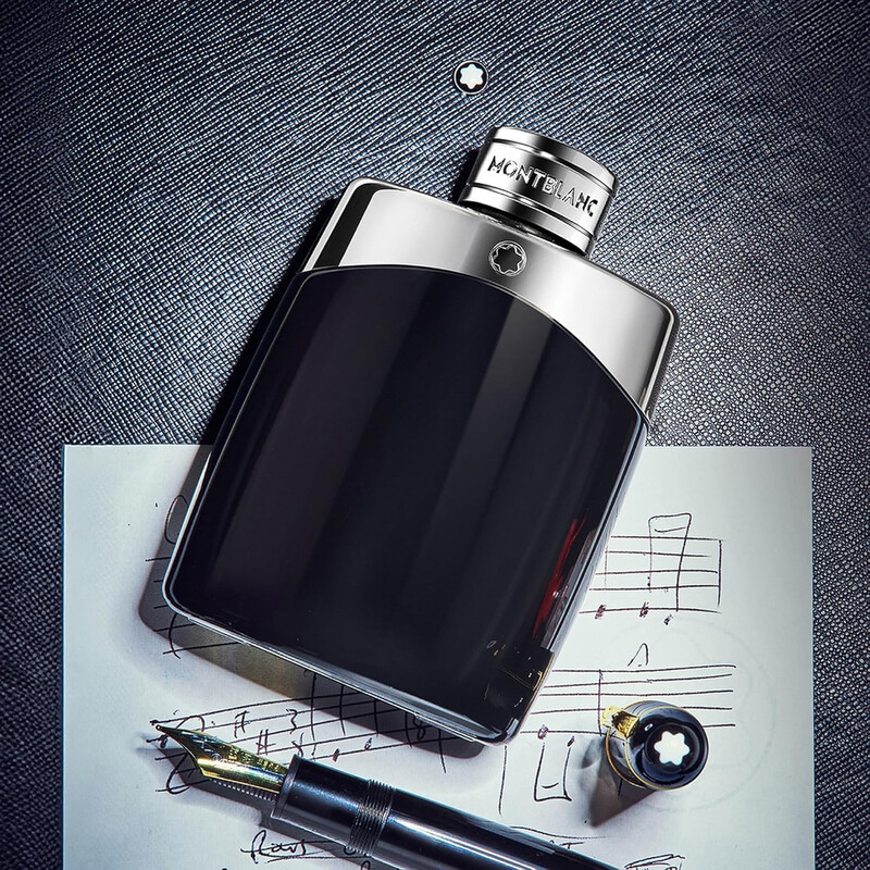 Montblanc Legend / Mont Blanc EDT Spray 3.3 oz (100 ml) (m
