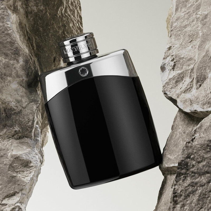 Montblanc Legend / Mont Blanc EDT Spray 3.3 oz (100 ml) (m