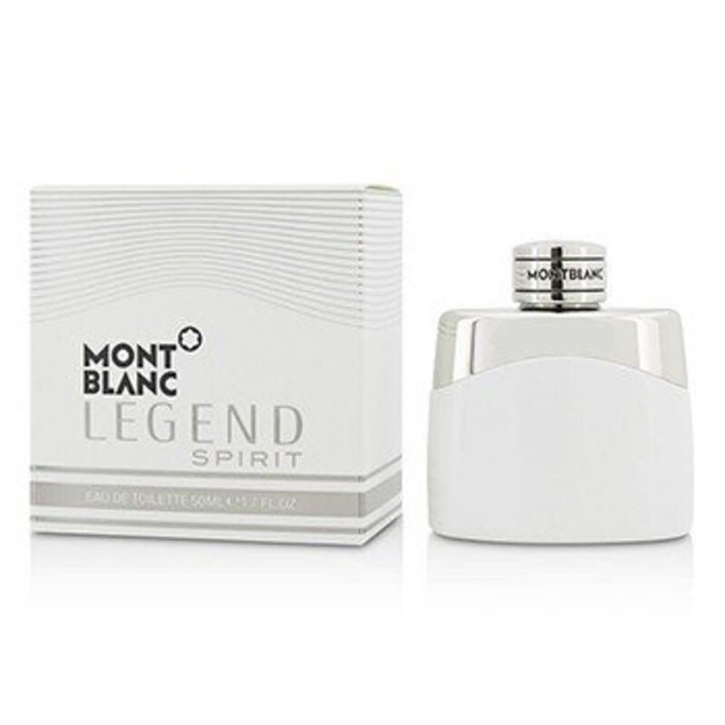 Montblanc Legend Spirit by MontBlanc EDT Spray 1.7 oz (50 ml) (m