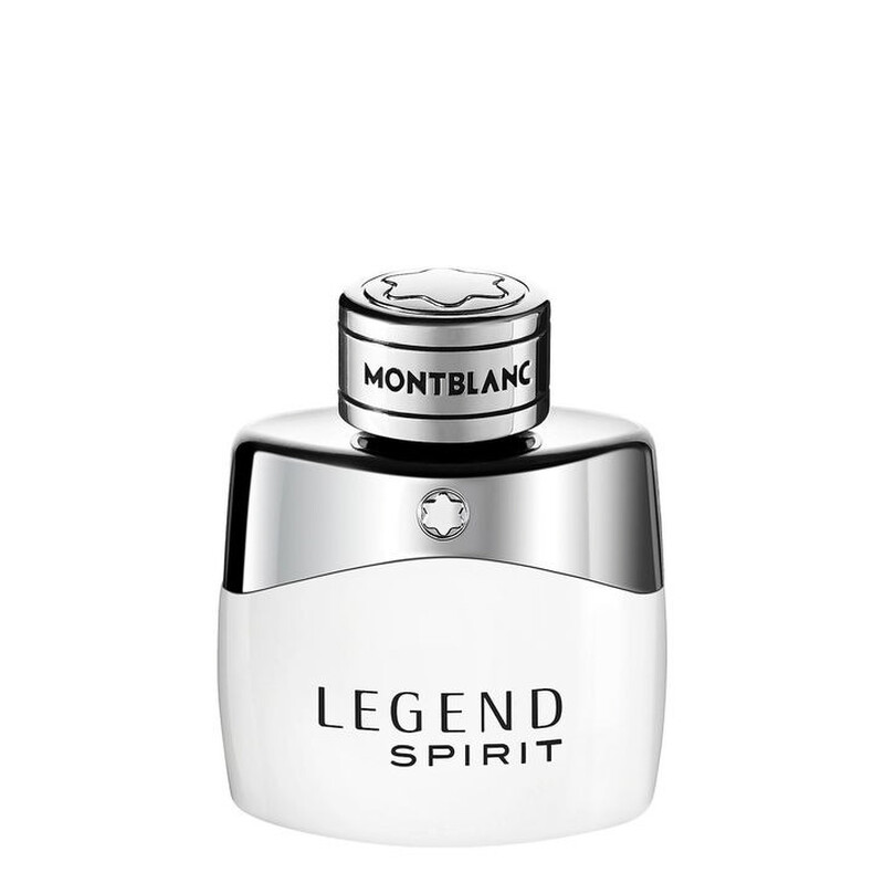 Montblanc Legend Spirit / Mont Blanc EDT Spray 1.0 oz (30 ml) (m