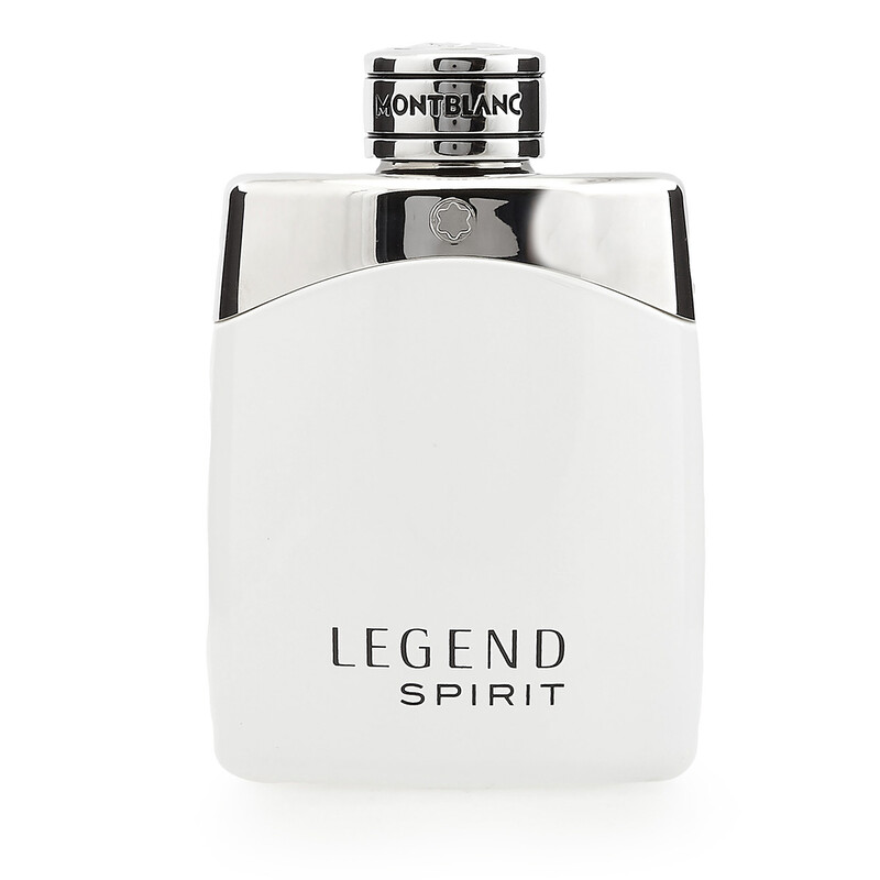 Montblanc Legend Spirit / MontBlanc EDT Spray 3.3 oz (100 ml) (m