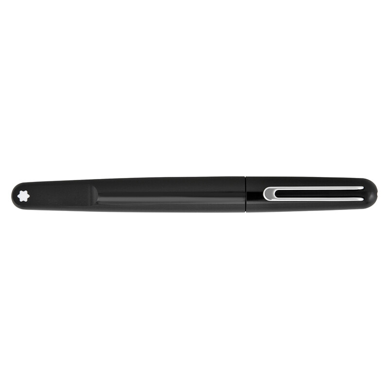 Montblanc M Ballpoint Pen by Marc Newson 113620 4017941761781