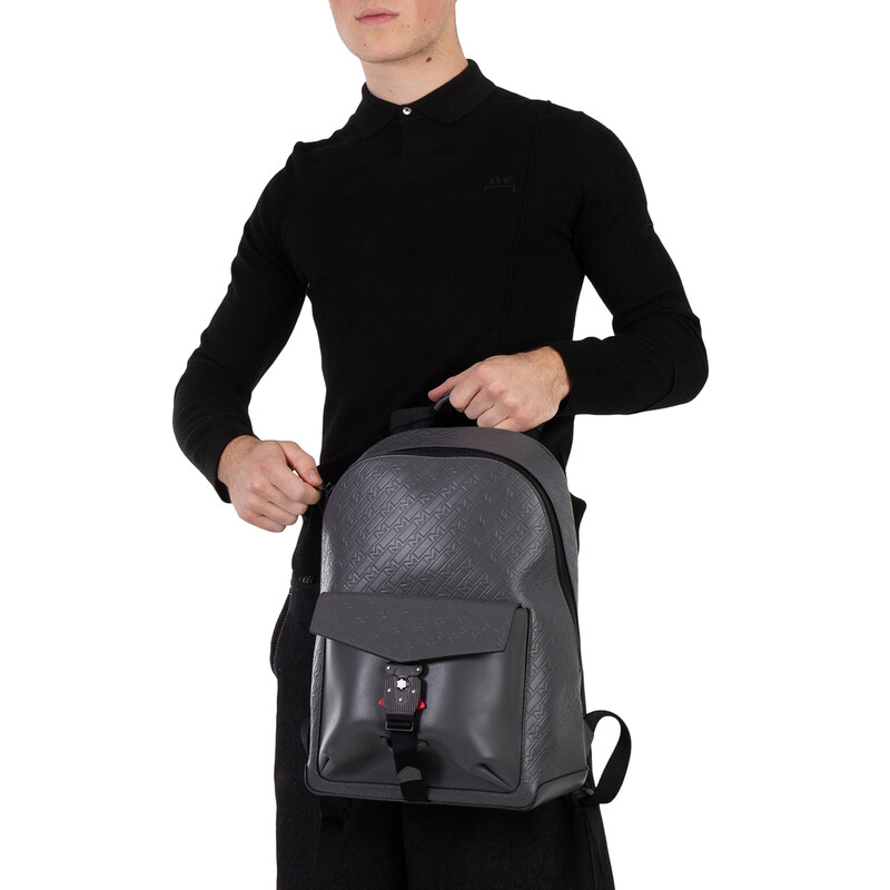 Montblanc M Lock M_Gram 4810 Backpack 131844 4062037124841