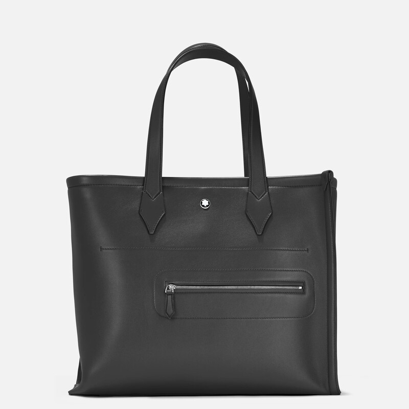Montblanc Medium Format Soft Bag 198003 4062037800080 - Handbags