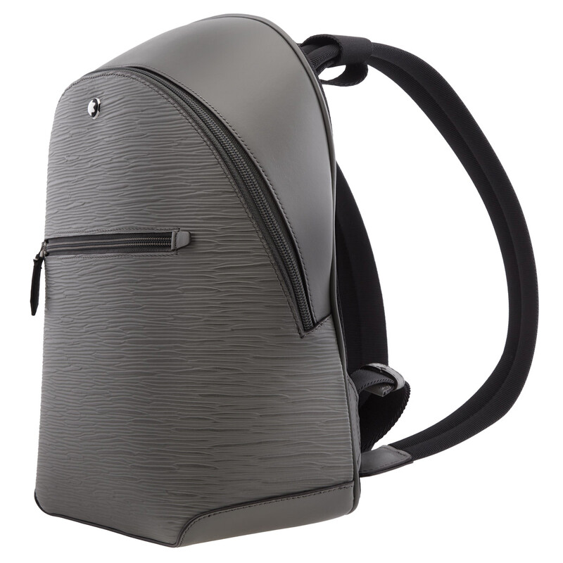 Montblanc Medium Grey 4810 Mini Backpack 199326 4062037840543