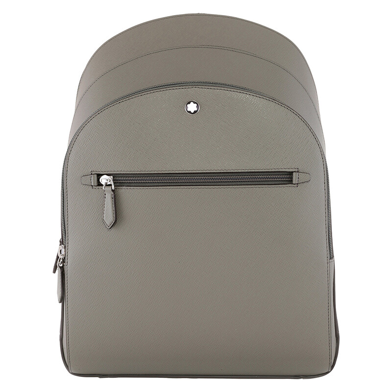 Montblanc Medium Grey Sartorial Medium Backpack 199360