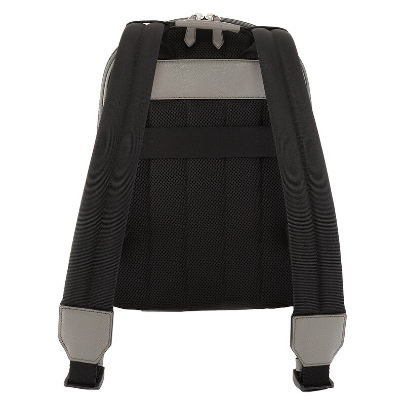 Montblanc Medium Grey Sartorial Medium Backpack 199360 4062037840444 ...