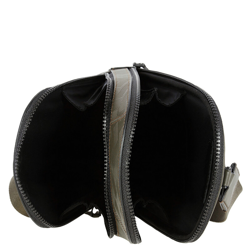 Montblanc Medium On-Body Bag In Extreme Leather 221602