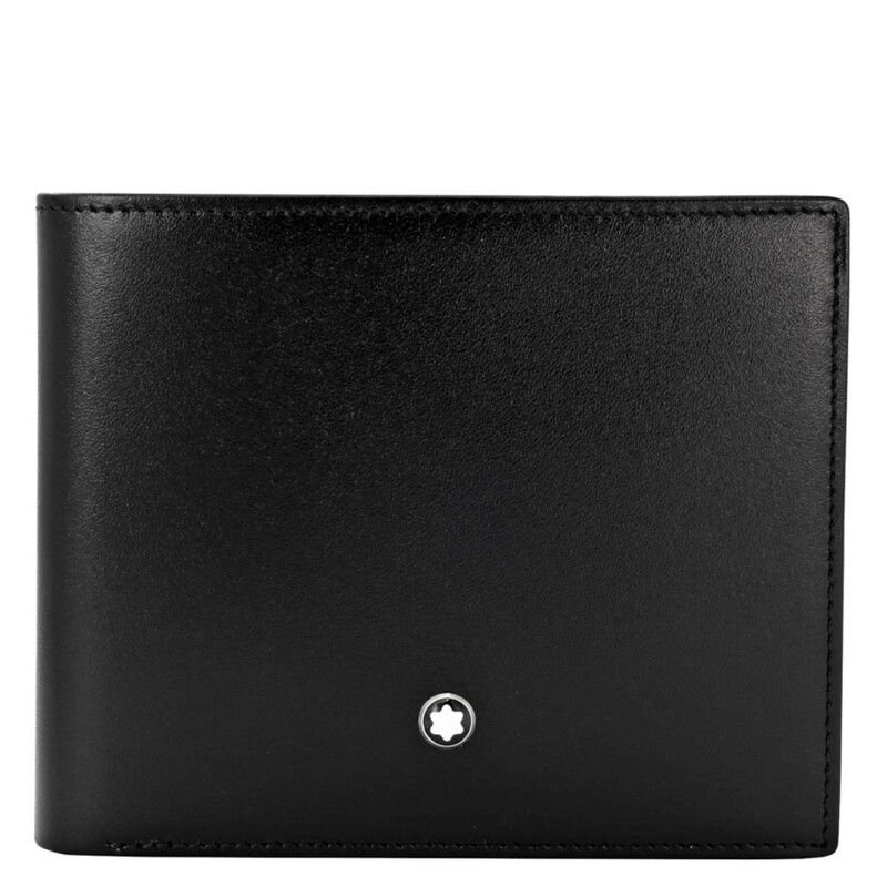 x*i様 ◾️MONTBLANC Meisterstück ciassic163 Montblanc Meisterstuck 12cc Leather Wallet 198316 4062037802466