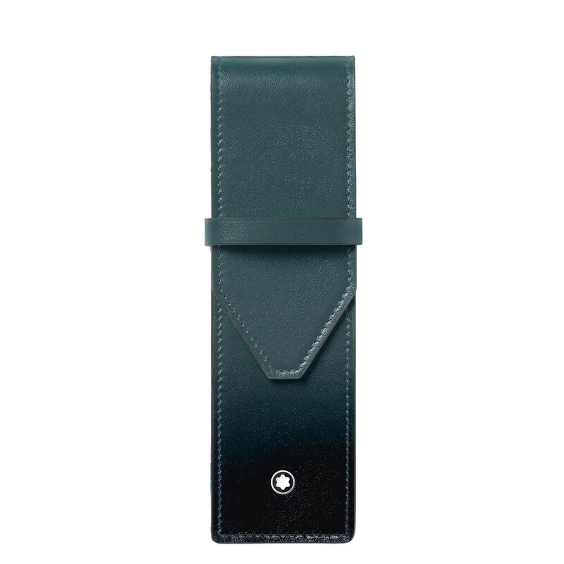 Montblanc Meisterstuck 2-Pen Pouch 198285 4062037802282 - Fine