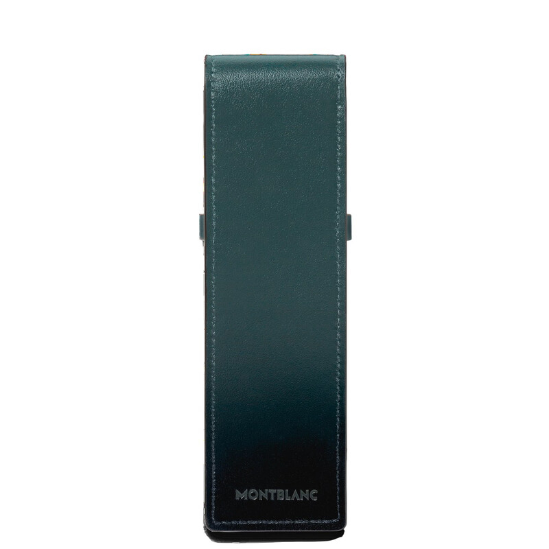 Montblanc Meisterstuck 2-Pen Pouch 198285 4062037802282 - Fine