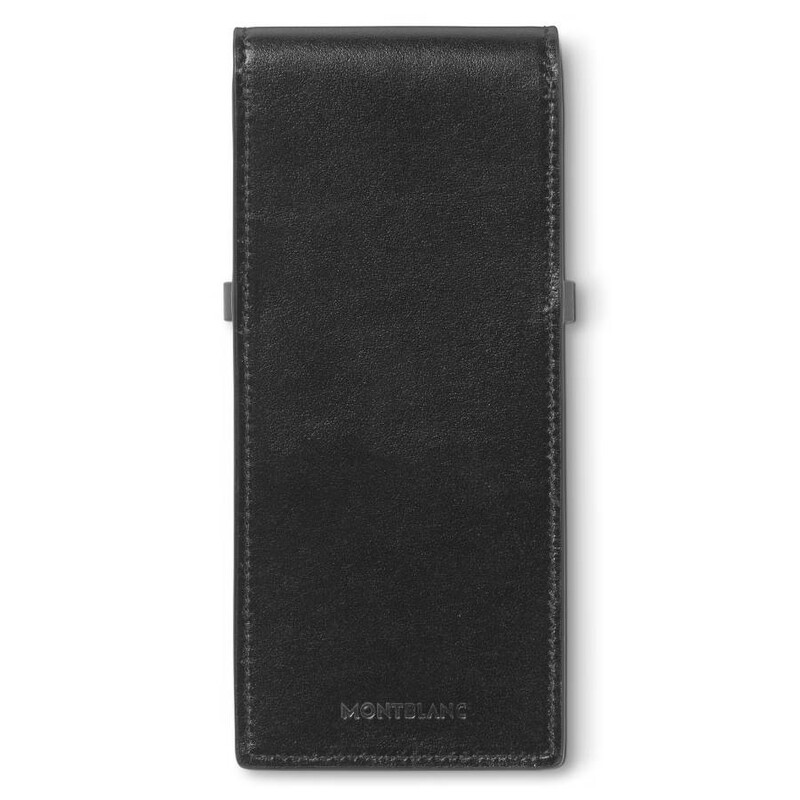 Montblanc Meisterstuck 3-Pen Pouch 198336 4062037802664 - Fine