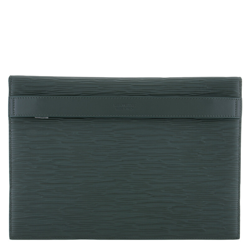 Montblanc Meisterstuck 4810 Envelope Pouch - Green 130923