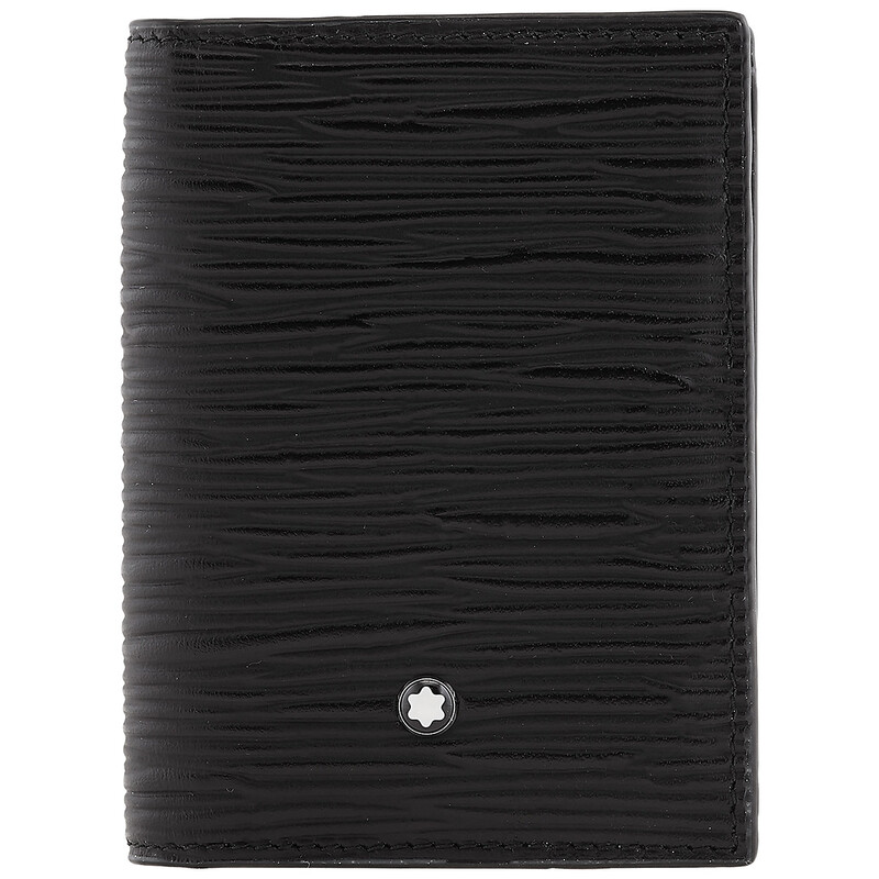 Montblanc Meisterstuck 4810 Leather 4CC Card Holder 130929