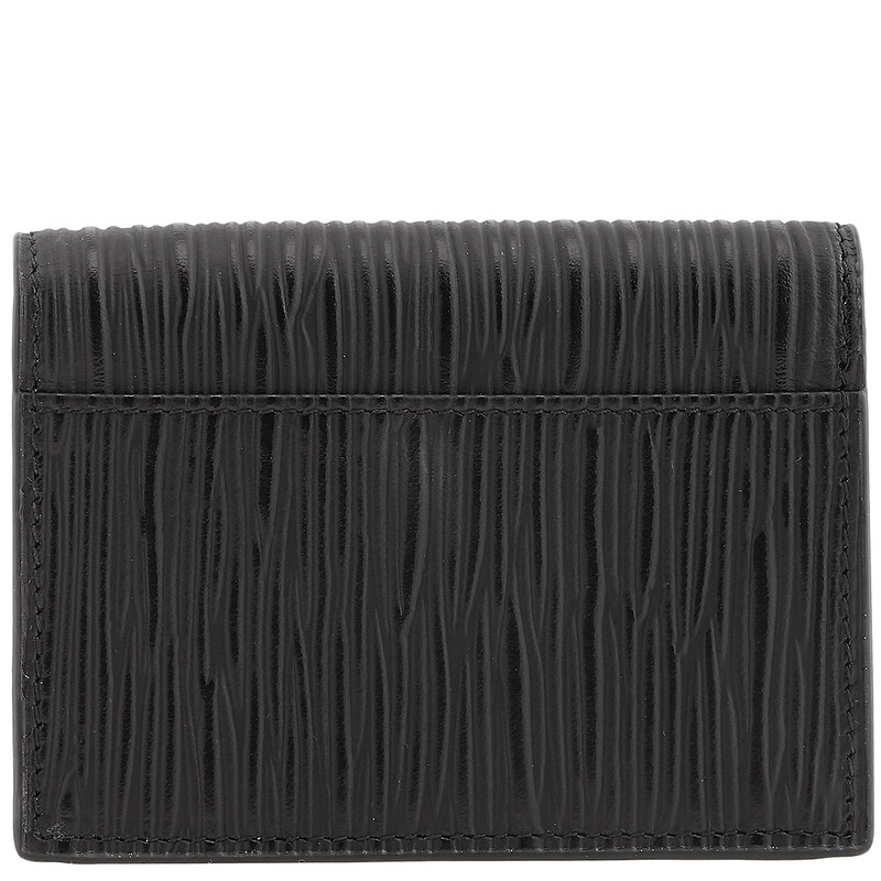 Montblanc Meisterstuck 4810 Leather 4CC Card Holder 130929