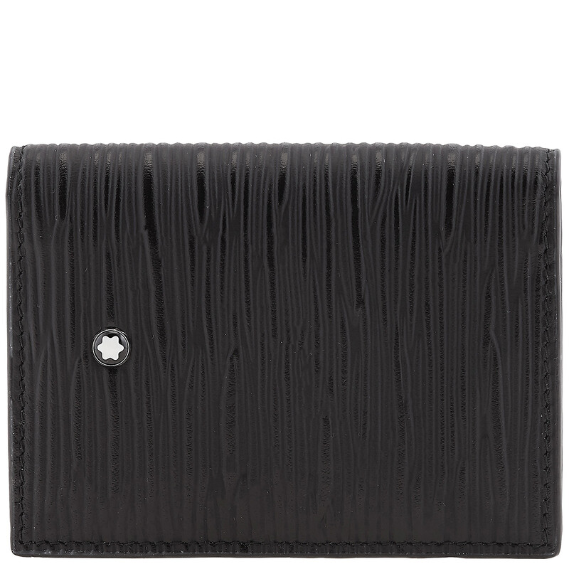 Montblanc Meisterstuck 4810 Leather 4CC Card Holder 130929