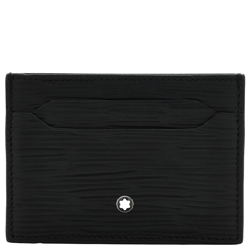 Montblanc Meisterstuck 4810 Leather 5cc Card Holder 130930
