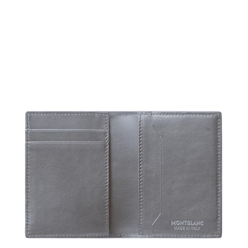 Montblanc Meisterstuck 4810 Leather Card Holder 198195