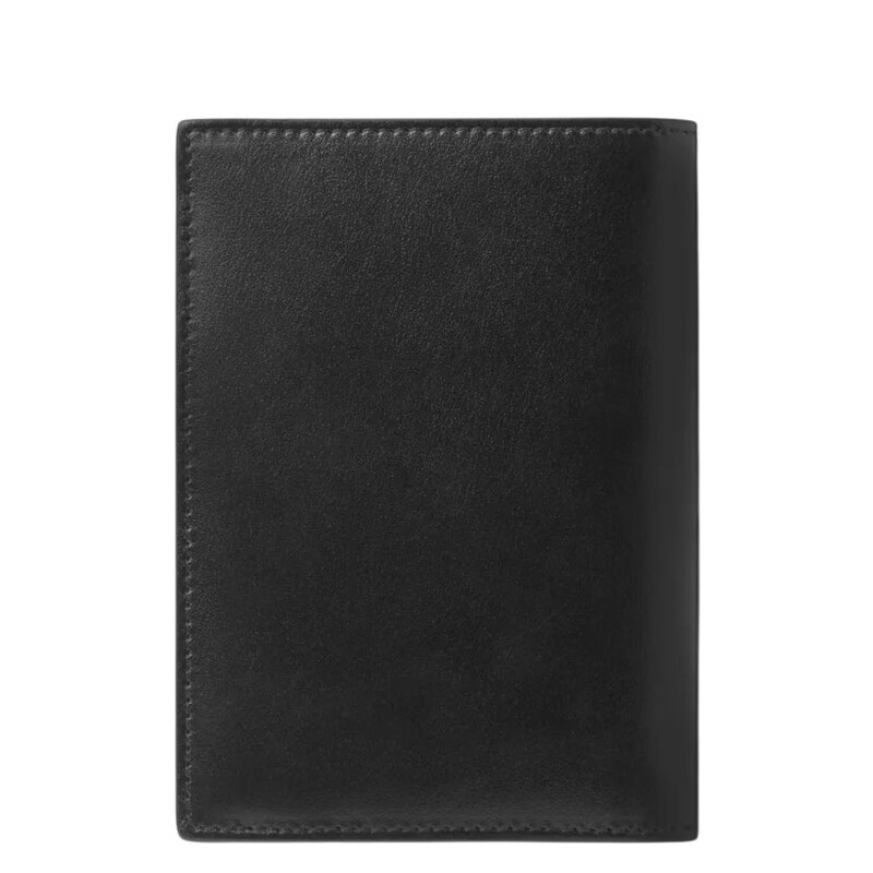Montblanc Meisterstuck 4cc Leather Wallet 198317 4062037802473