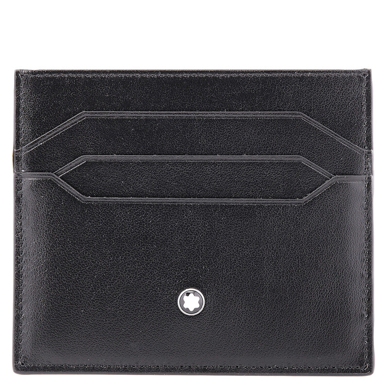 MONTBLANCスターウォーカーとカードケース Montblanc Meisterstuck 6CC Leather Card Holder 198324