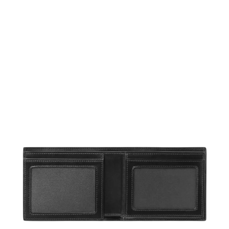 Montblanc Meisterstuck 6cc Leather Wallet 198314 4062037802442