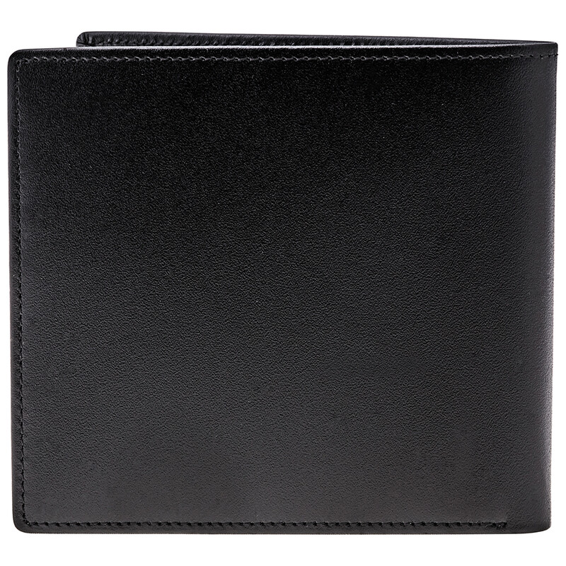 Montblanc Meisterstuck 8 CC Black Leather Wallet 7163 198310