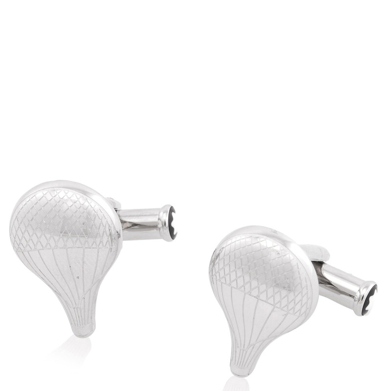 Montblanc Meisterstuck Around The World In 80 Days Cufflink 134673