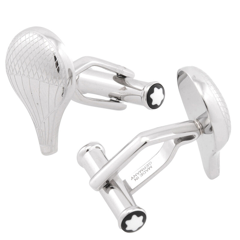 Montblanc Meisterstuck Around The World In 80 Days Cufflink 134673
