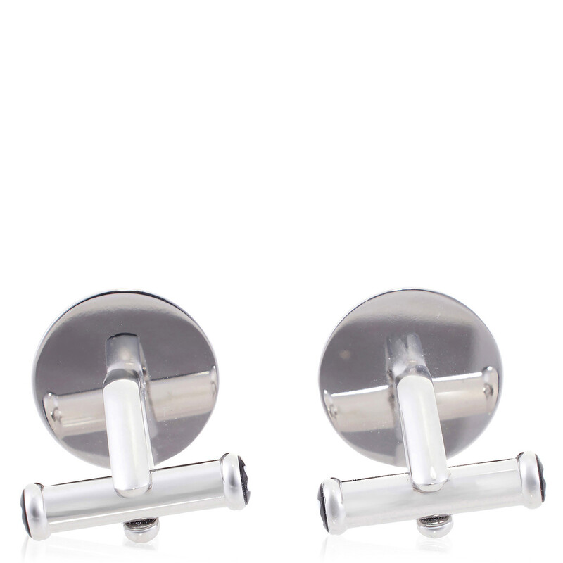 Montblanc Meisterstuck Black Cufflinks 132976 4062037140025
